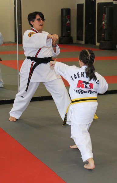 Changing-Lives-Martial-Arts-student-training