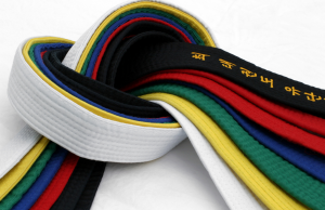color belts