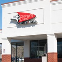 Greenbrier Orchard Square Shopping Center