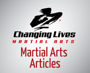 martial arts articles
