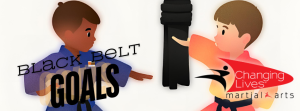 Black Belt goal